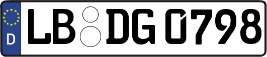 LB-DG0798
