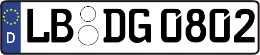 LB-DG0802