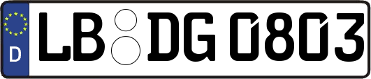 LB-DG0803