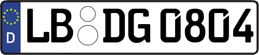 LB-DG0804