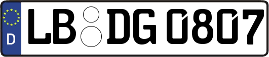 LB-DG0807