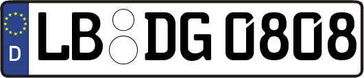 LB-DG0808