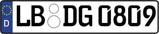 LB-DG0809