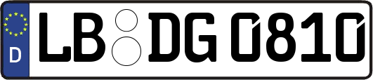 LB-DG0810