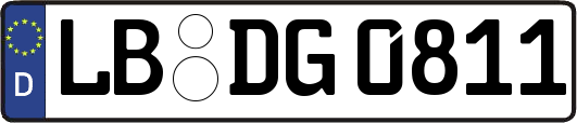 LB-DG0811