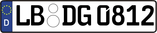 LB-DG0812