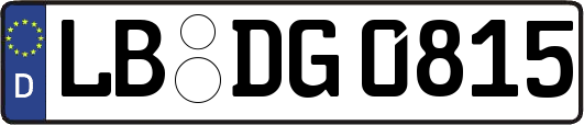 LB-DG0815