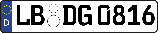 LB-DG0816
