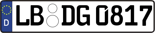 LB-DG0817