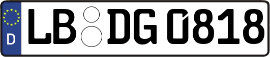 LB-DG0818