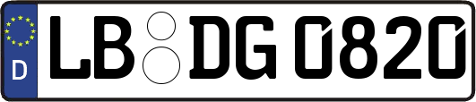 LB-DG0820