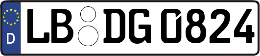 LB-DG0824