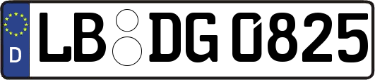 LB-DG0825