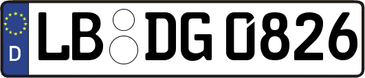 LB-DG0826