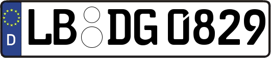 LB-DG0829