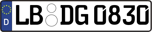 LB-DG0830