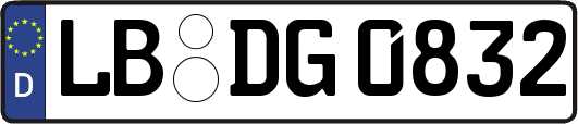 LB-DG0832