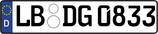 LB-DG0833