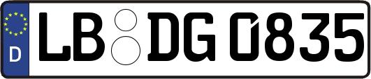 LB-DG0835