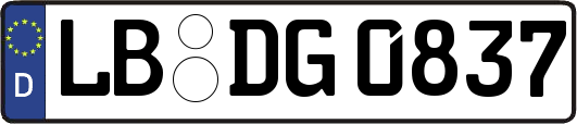 LB-DG0837