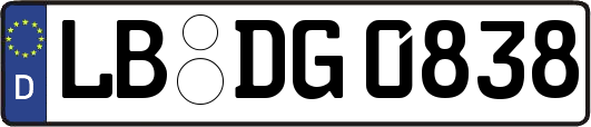 LB-DG0838