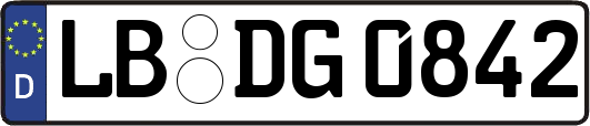 LB-DG0842