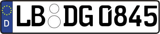 LB-DG0845