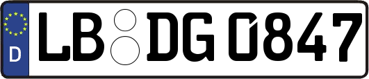 LB-DG0847