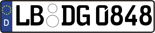 LB-DG0848