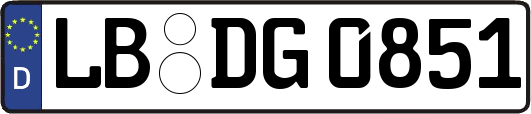 LB-DG0851