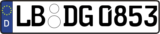 LB-DG0853
