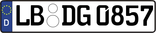 LB-DG0857