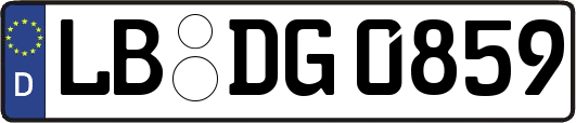 LB-DG0859