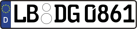 LB-DG0861