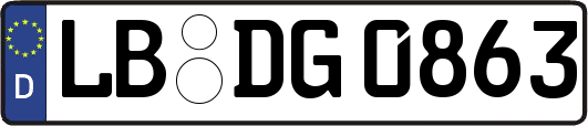 LB-DG0863