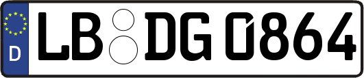 LB-DG0864
