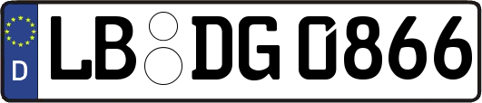 LB-DG0866