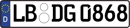LB-DG0868