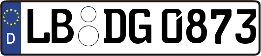 LB-DG0873
