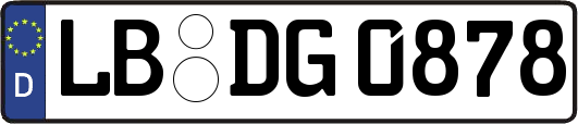 LB-DG0878