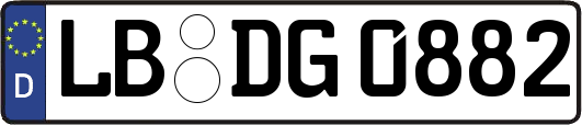 LB-DG0882