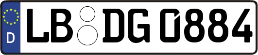 LB-DG0884