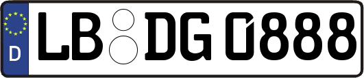LB-DG0888