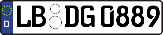 LB-DG0889