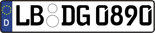 LB-DG0890