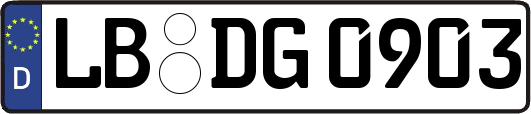 LB-DG0903