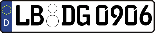 LB-DG0906