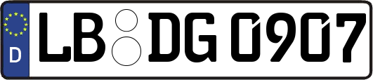 LB-DG0907