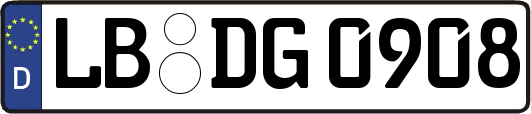 LB-DG0908