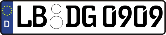 LB-DG0909